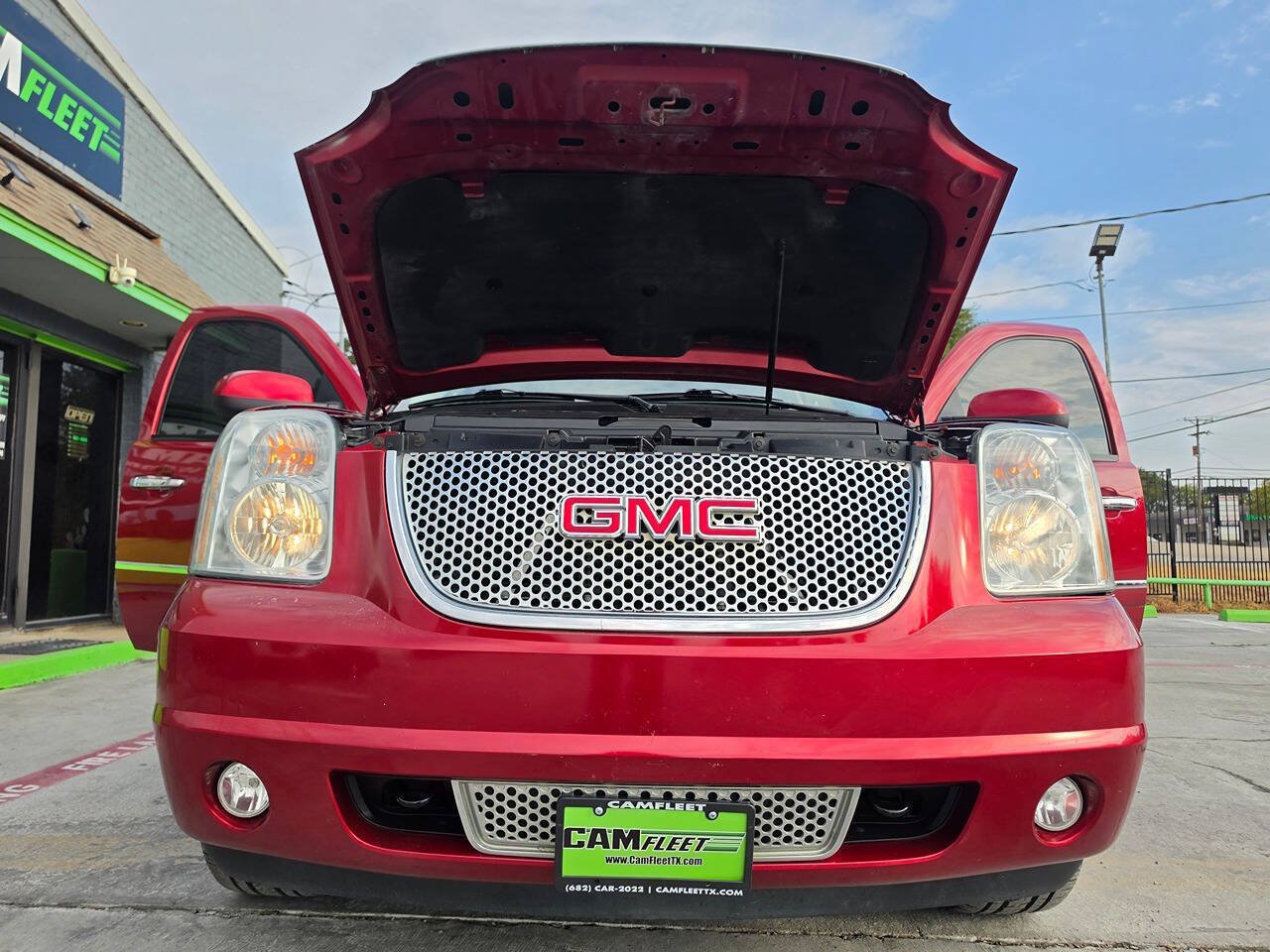 Used 2014 GMC Yukon Denali RWD image 52