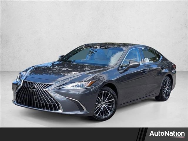 New 2025 Lexus ES 350 w/ Premium Package