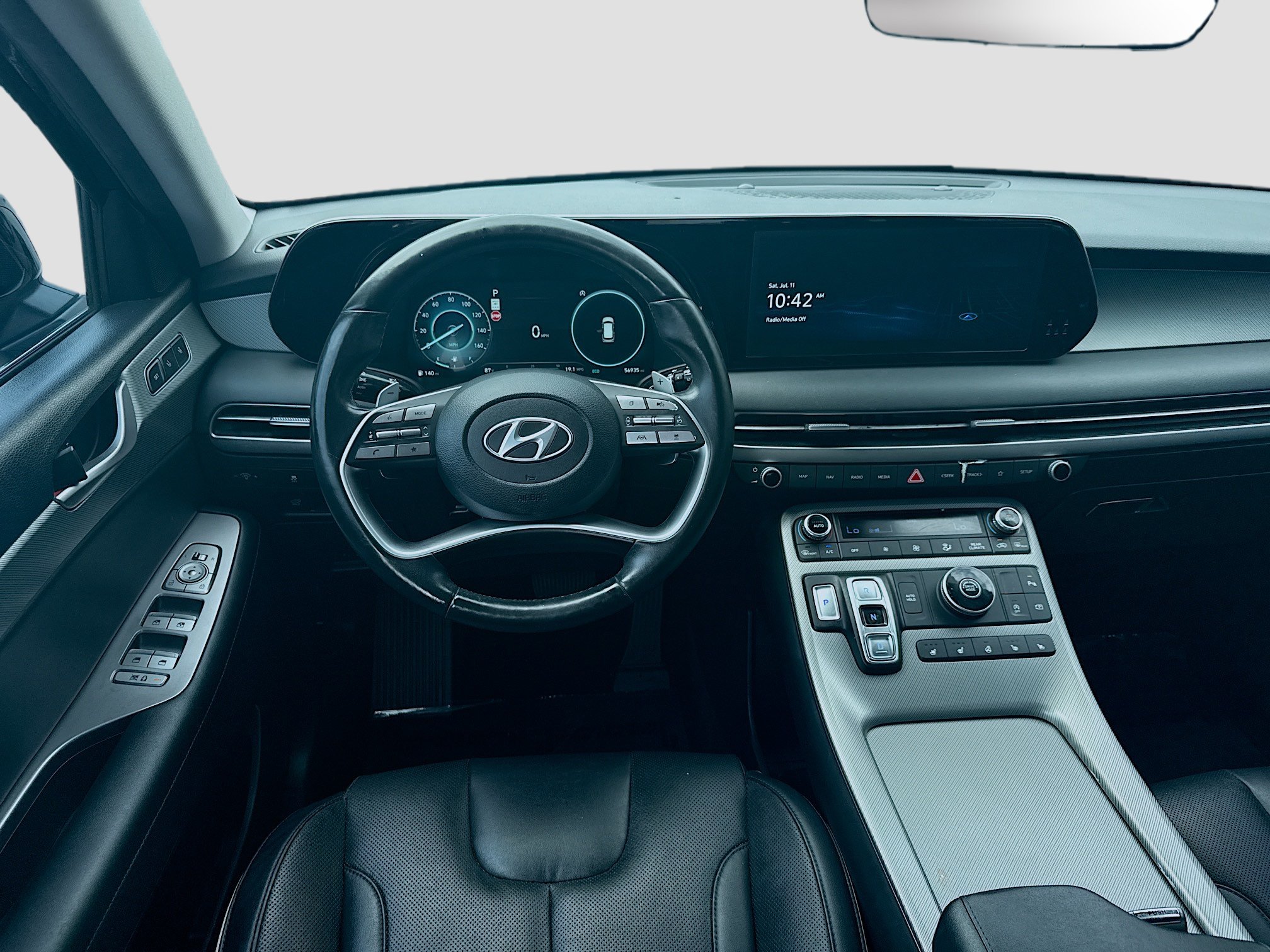 Used 2023 Hyundai Palisade SEL w/ Premium Package FWD image 18