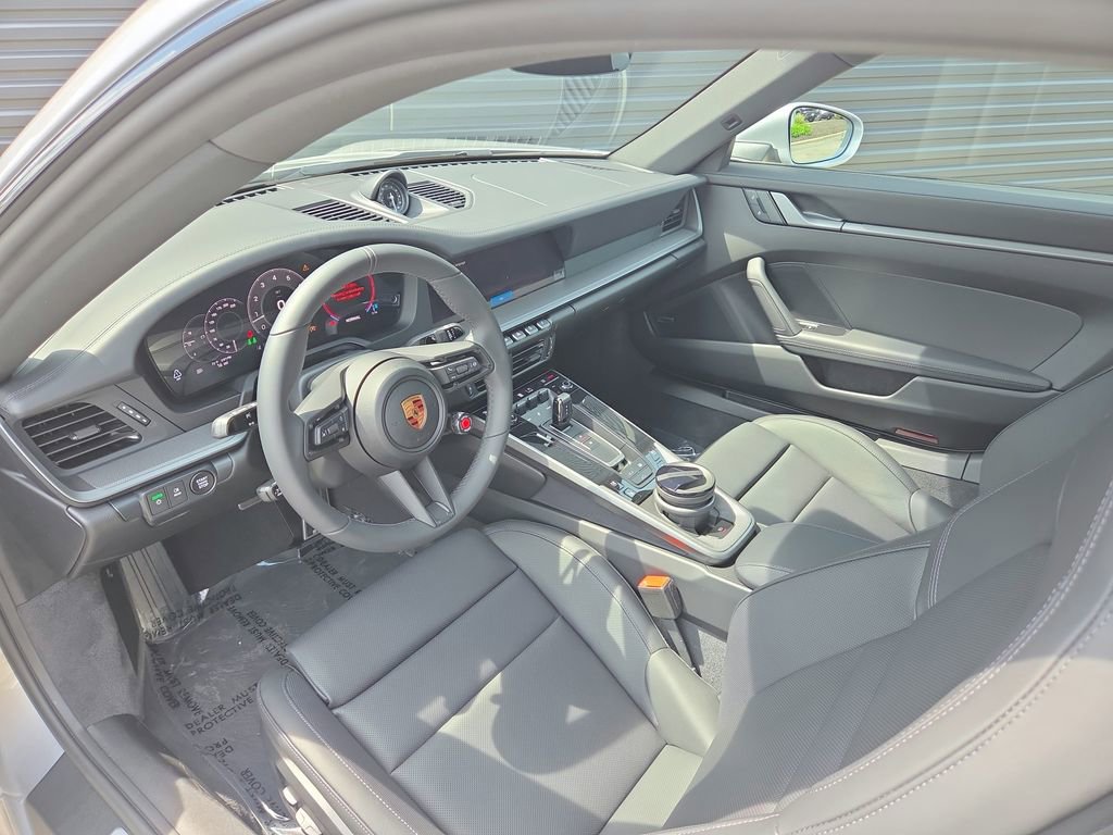 New 2026 Porsche 911 Carrera S RWD image 4