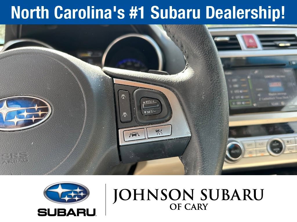 Used 2017 Subaru Outback 3.6R Limited AWD/4WD image 11