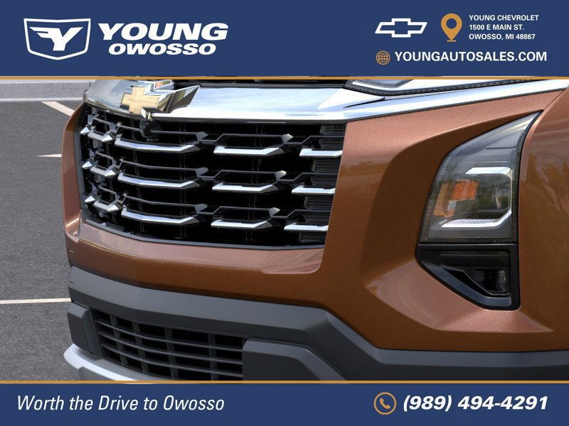 New 2027 Chevrolet Equinox LT w/ Convenience Package II FWD image 14