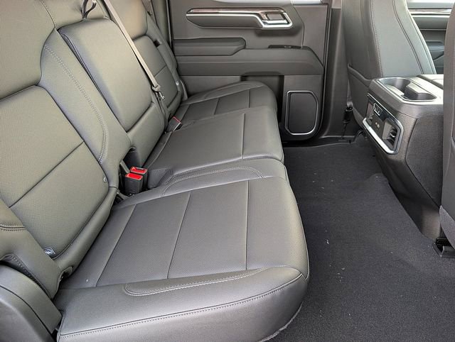 New 2026 Chevrolet Silverado 1500 LTZ w/ Z71 Off-Road Package image 14