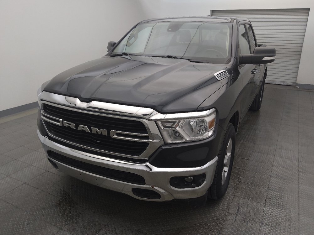 Used 2020 RAM 1500 Big Horn RWD image 15