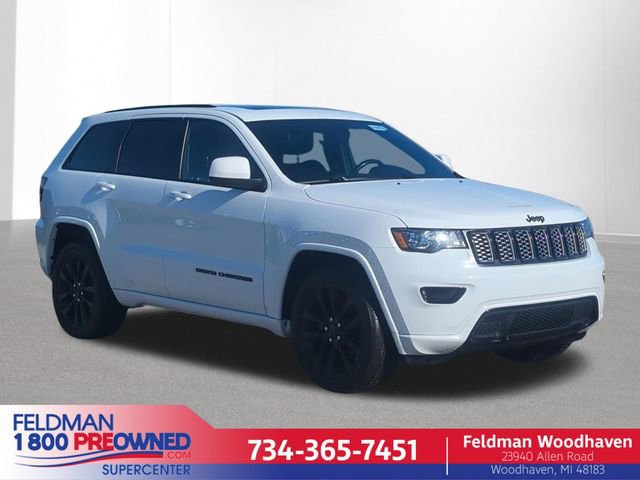Used 2019 Jeep Grand Cherokee Altitude AWD/4WD image 1
