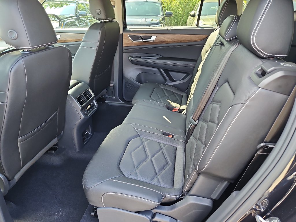 New 2026 Volkswagen Atlas SE AWD/4WD image 21