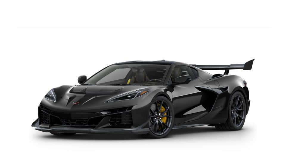 New 2027 Chevrolet Corvette ZR1X AWD/4WD image 27