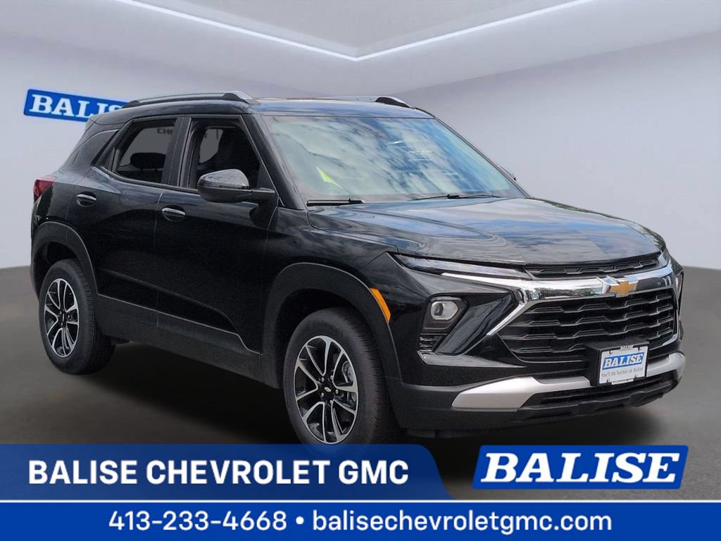 New 2026 Chevrolet TrailBlazer LT w/ LT Cold Weather Package