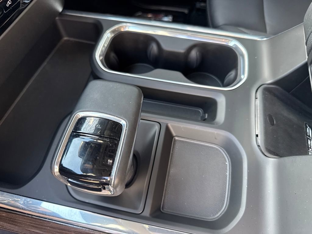 Used 2024 Chevrolet Silverado 1500 LT Trail Boss w/ LT Trail Boss Premium Package image 8