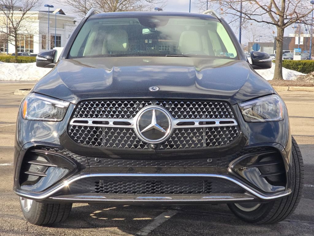 New 2026 Mercedes-Benz GLE 450 4MATIC image 11