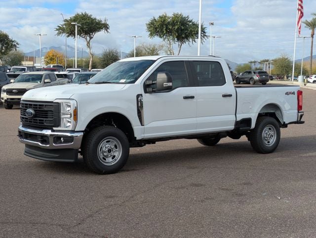 New 2026 Ford F250 XL w/ XL Chrome Package AWD/4WD image 46
