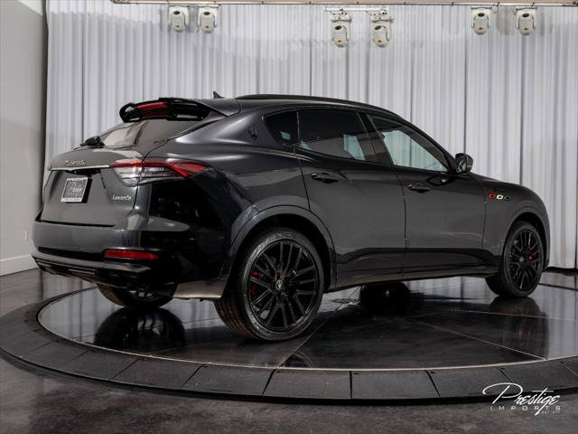Used 2022 Maserati Levante Modena AWD/4WD image 12