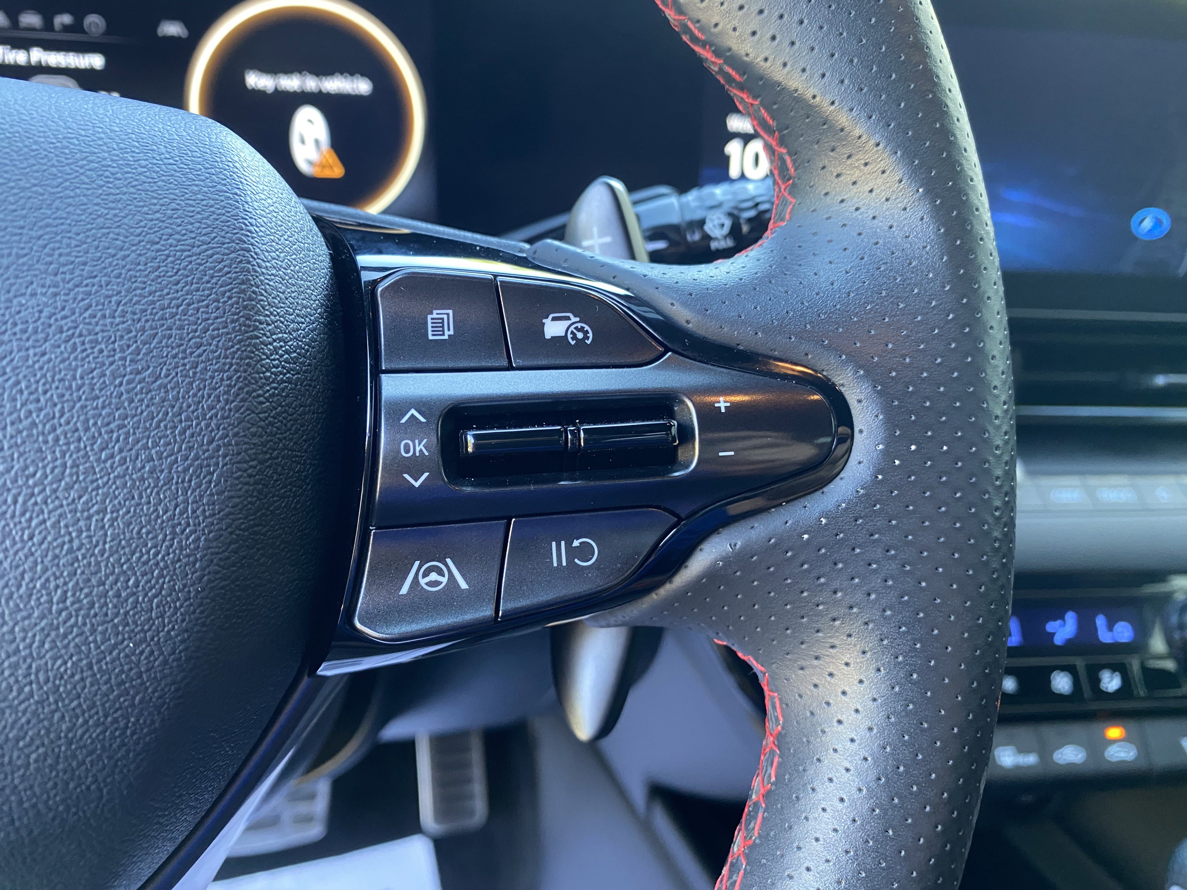 Used 2025 Hyundai Elantra N Line FWD image 20