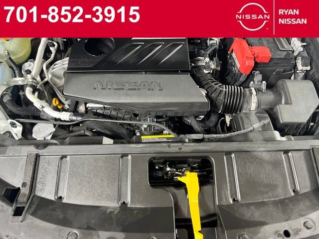 Certified 2023 Nissan Rogue SV image 12