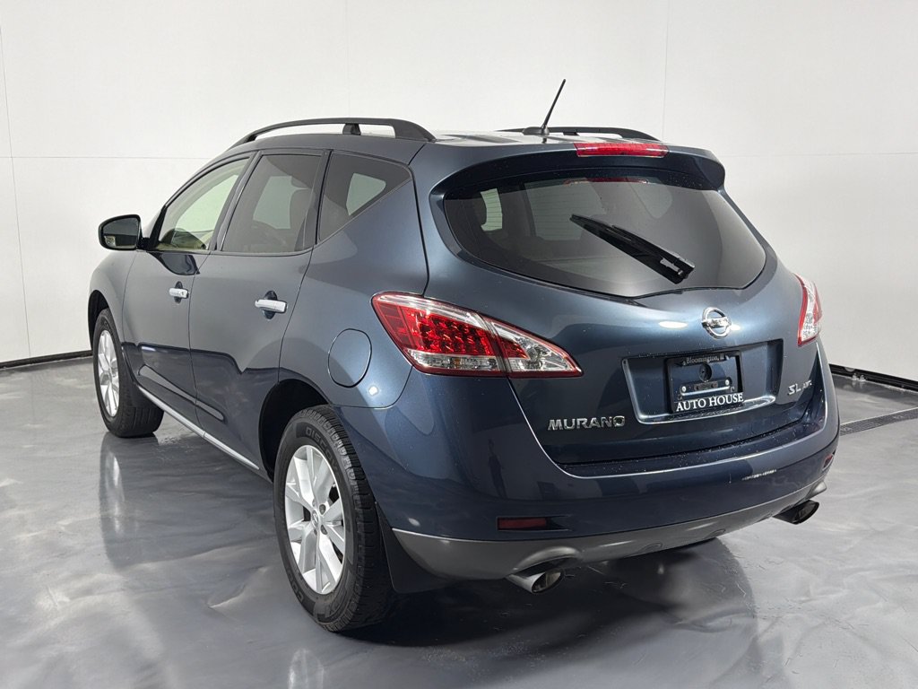 Used 2014 Nissan Murano SL w/ Navigation Package AWD/4WD image 5