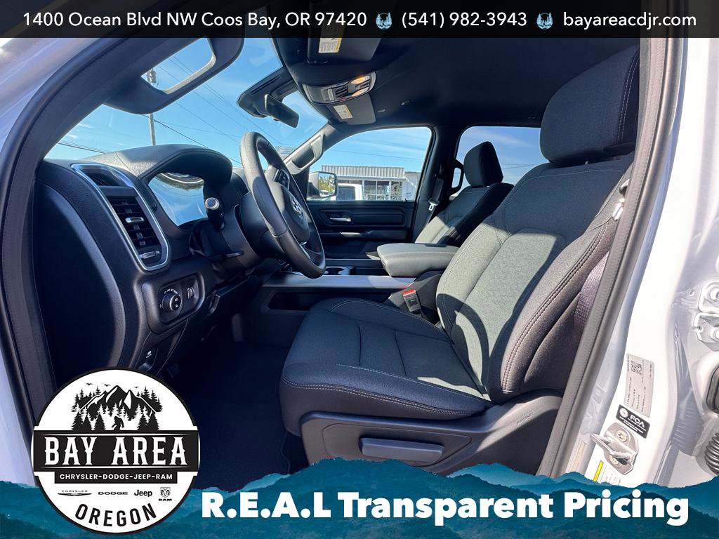 New 2026 RAM 1500 Express image 12