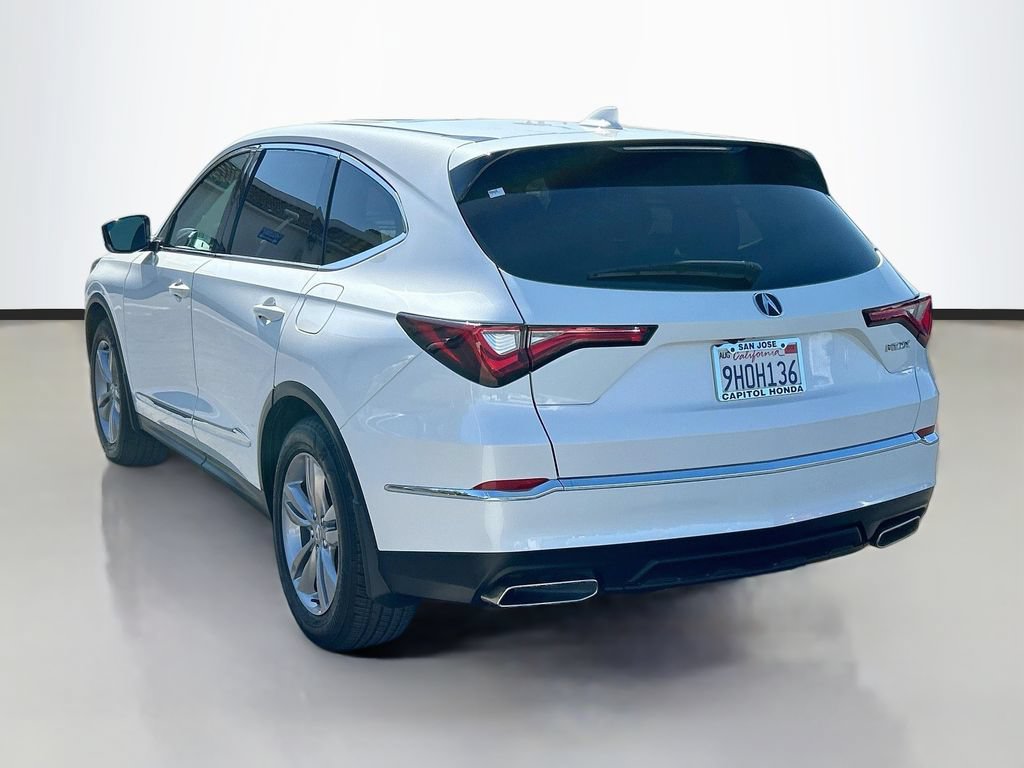 Used 2024 Acura MDX FWD image 7