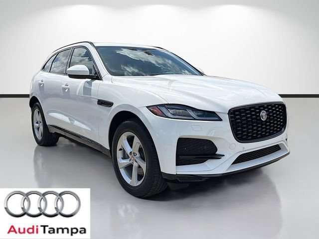 Used 2023 Jaguar F-PACE S AWD/4WD image 1