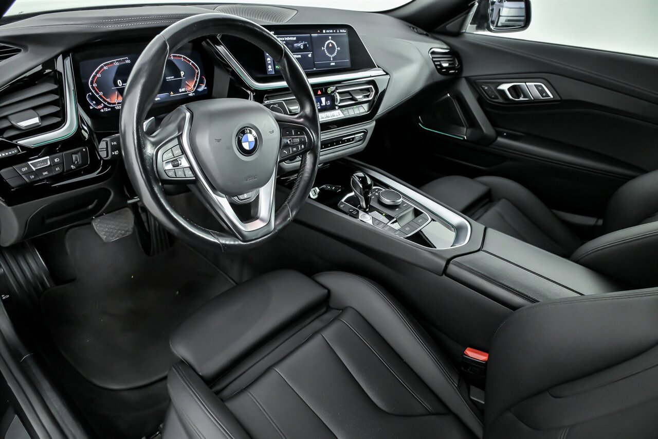 Used 2022 BMW Z4 sDrive30i image 20