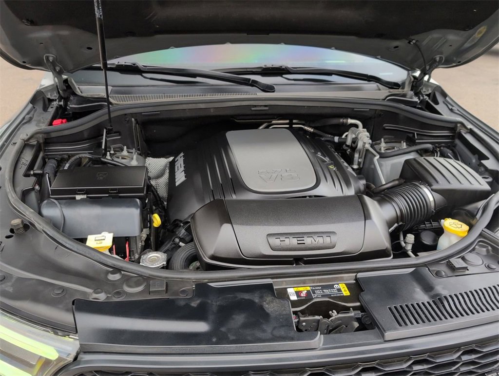 Used 2021 Dodge Durango R/T w/ Blacktop Package image 31