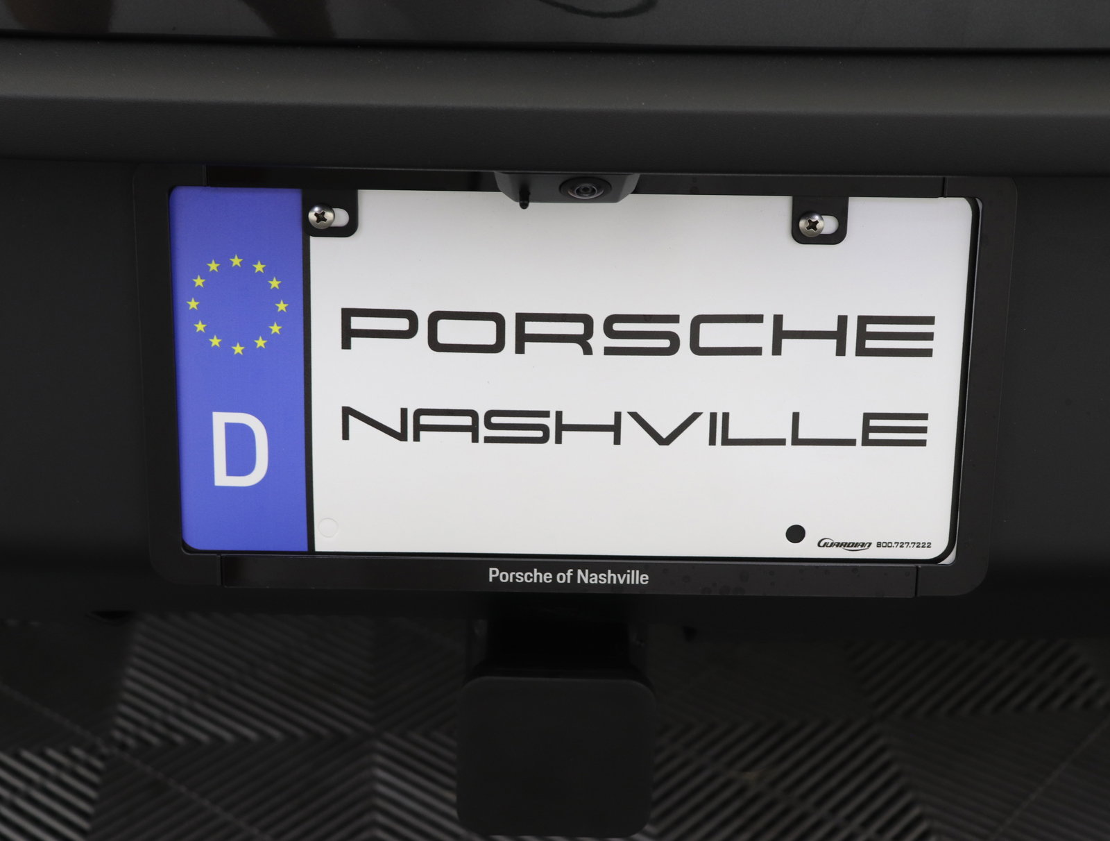 Certified 2025 Porsche Macan AWD/4WD image 41