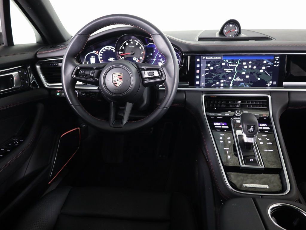 Used 2023 Porsche Panamera 4S image 37