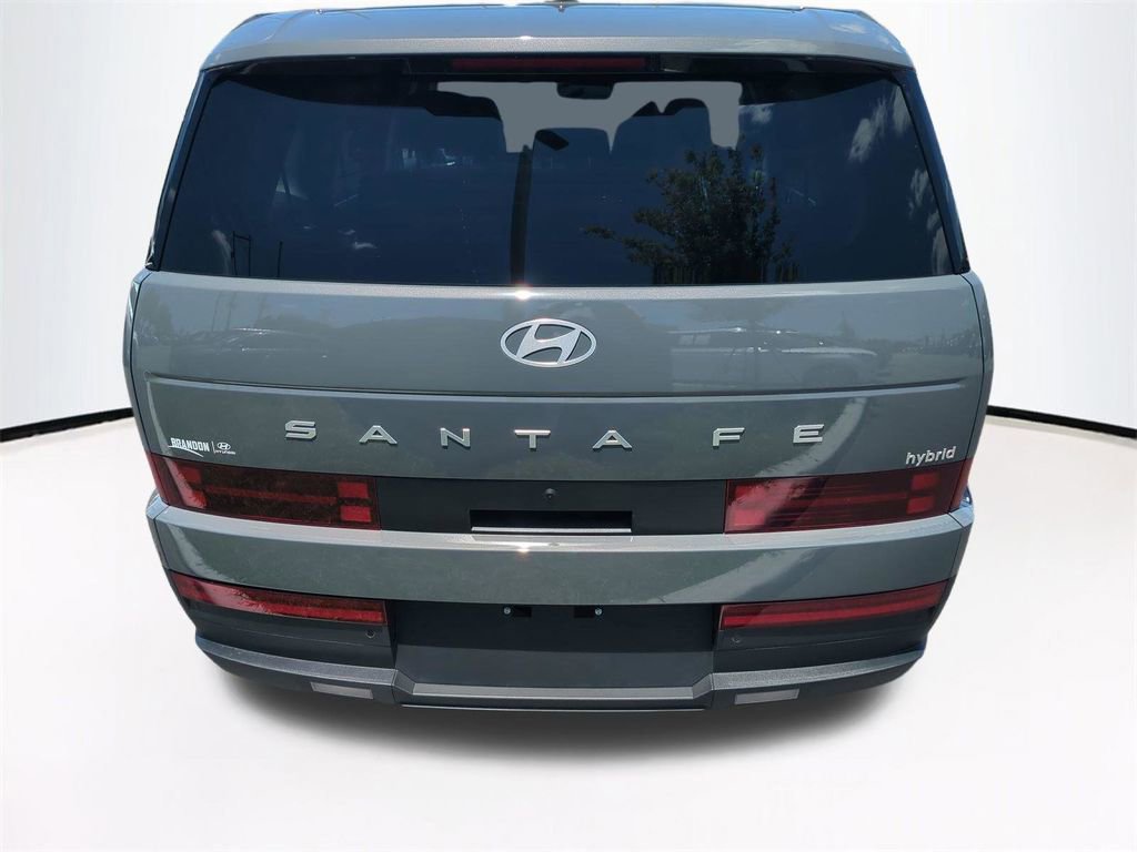 New 2026 Hyundai Santa Fe SE FWD image 6