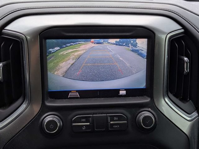Used 2019 Chevrolet Silverado 1500 LT Trail Boss w/ Convenience Package AWD/4WD image 28