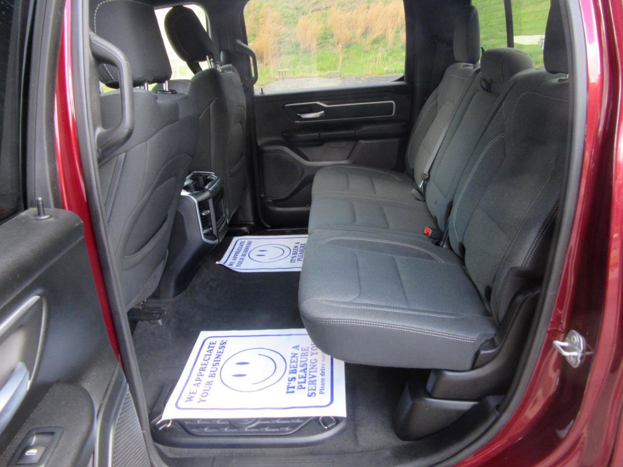 Used 2021 RAM 1500 Big Horn AWD/4WD image 10