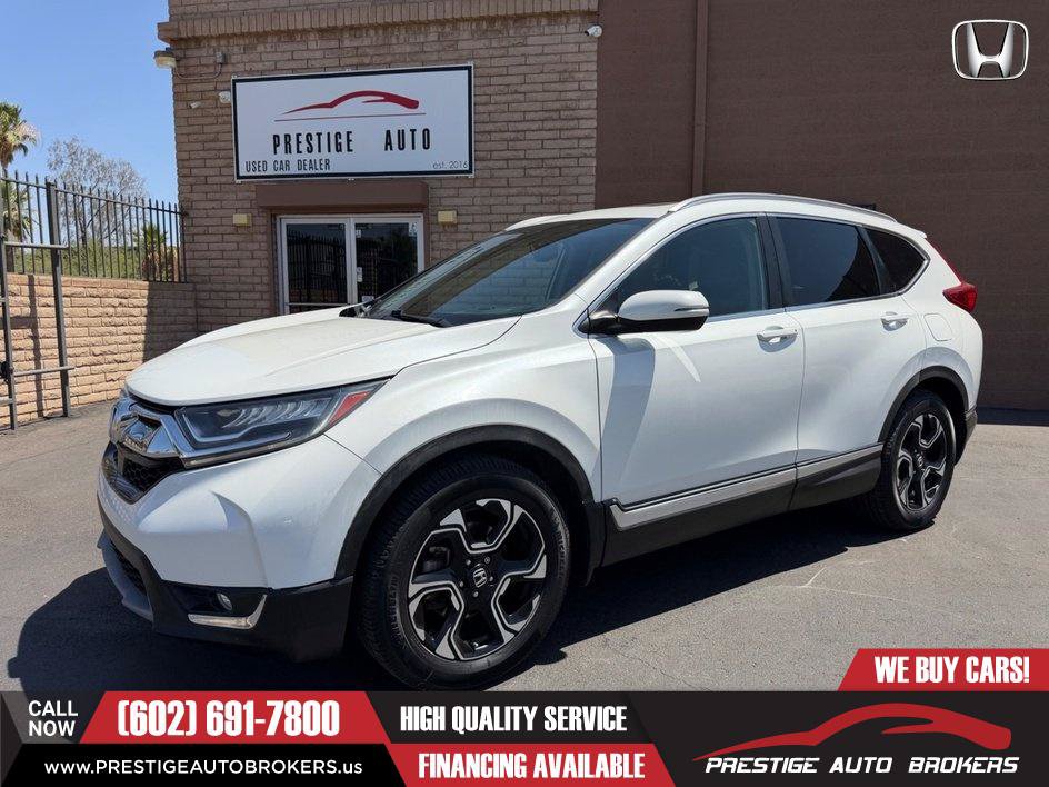 Used 2019 Honda CR-V Touring