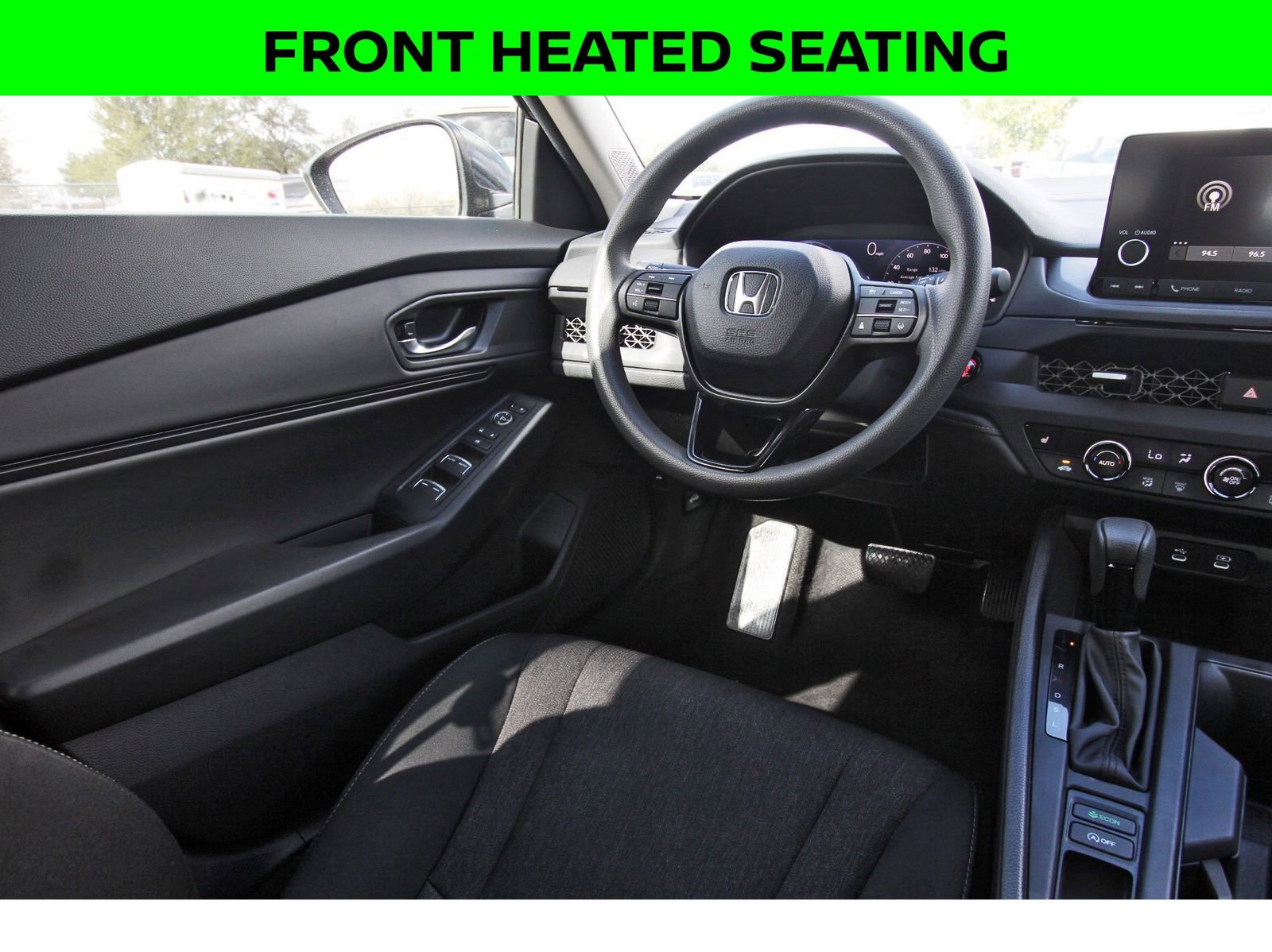 Used 2024 Honda Accord EX image 8