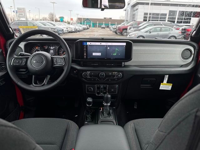 New 2026 Jeep Wrangler Sport S image 20