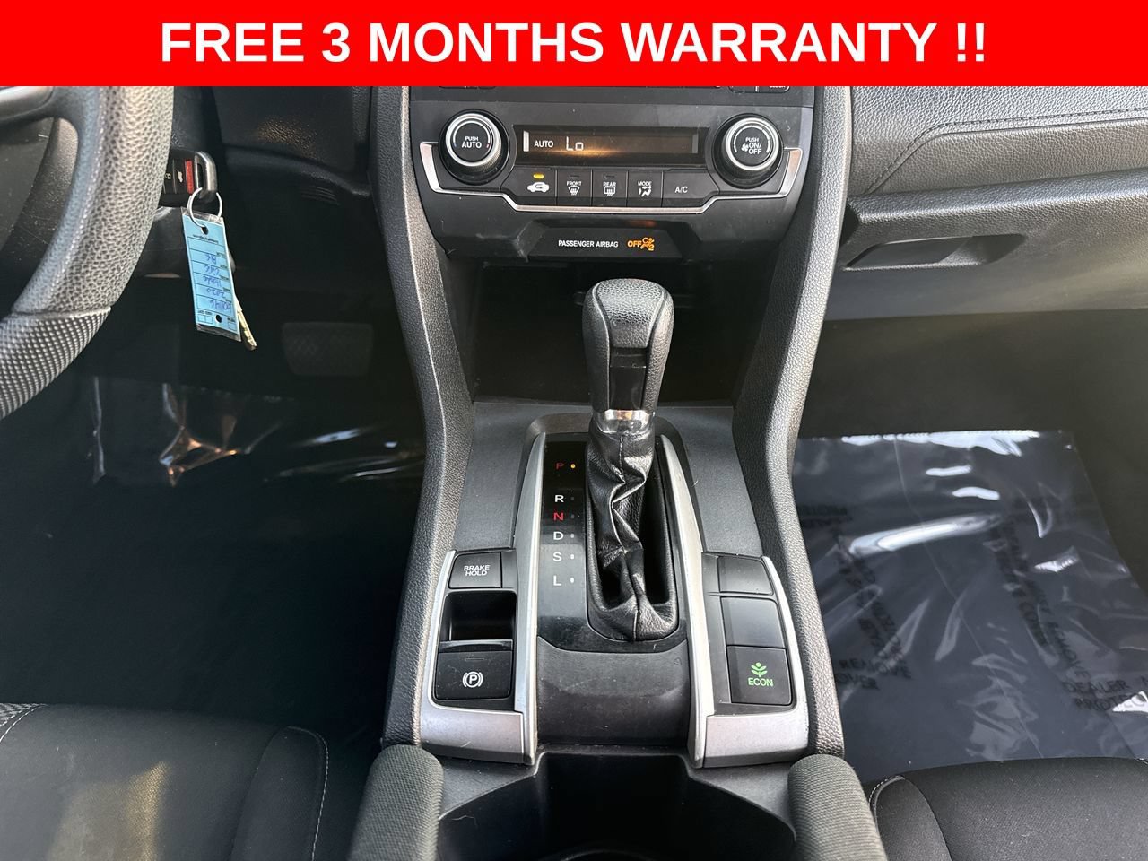 Used 2020 Honda Civic LX image 27