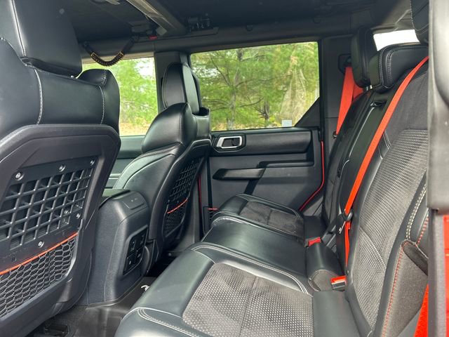 Used 2023 Ford Bronco Raptor AWD/4WD image 23