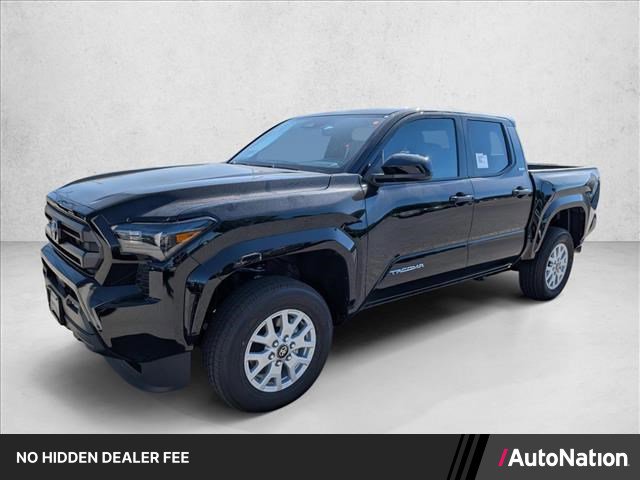 New 2026 Toyota Tacoma SR5