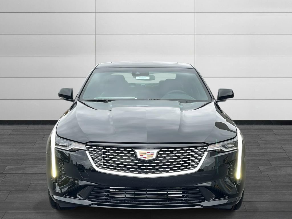 New 2026 Cadillac CT4 Luxury image 8