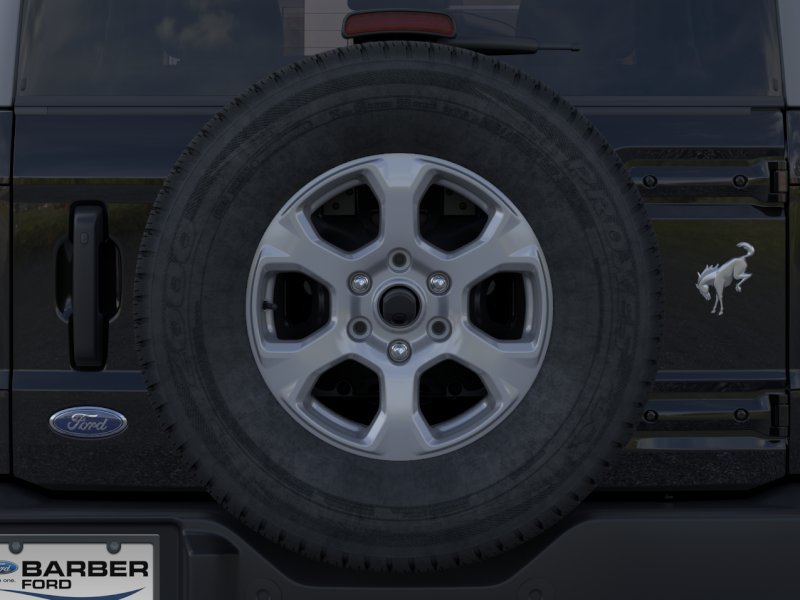 New 2026 Ford Bronco Big Bend AWD/4WD image 24