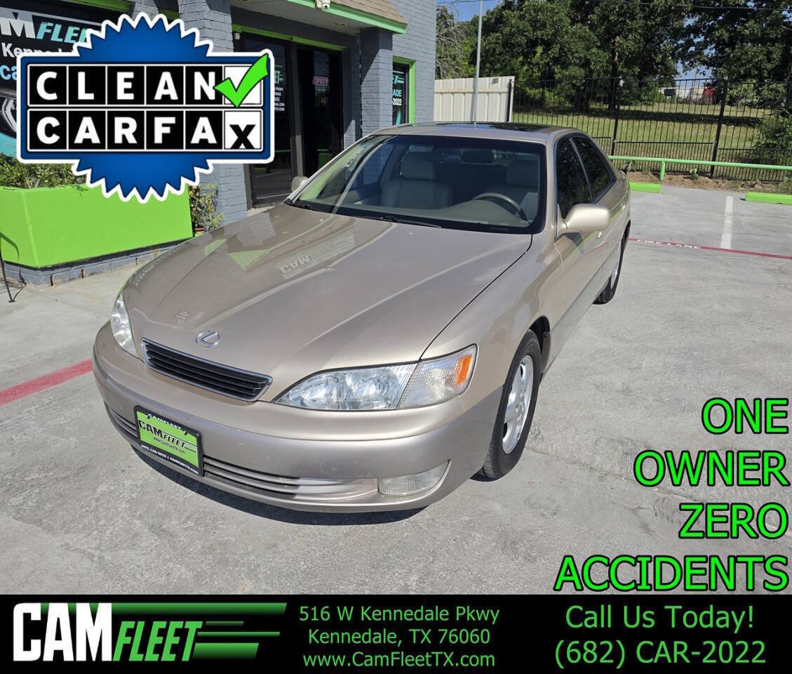 Used 1999 Lexus ES 330