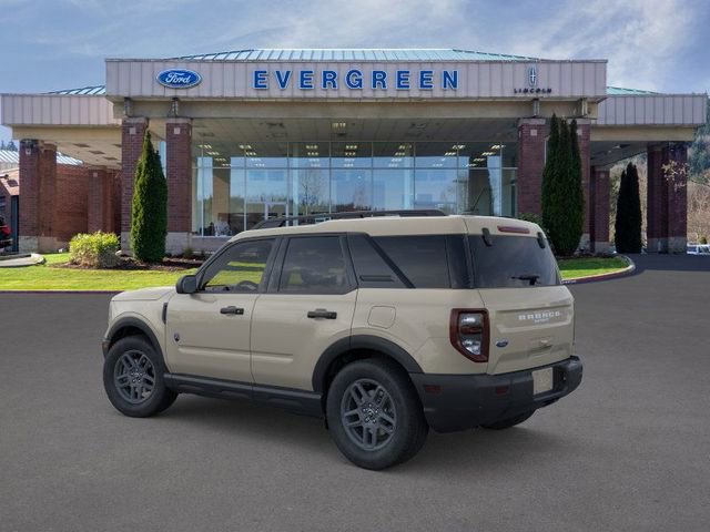 New 2025 Ford Bronco Sport Big Bend w/ Convenience Package AWD/4WD image 4