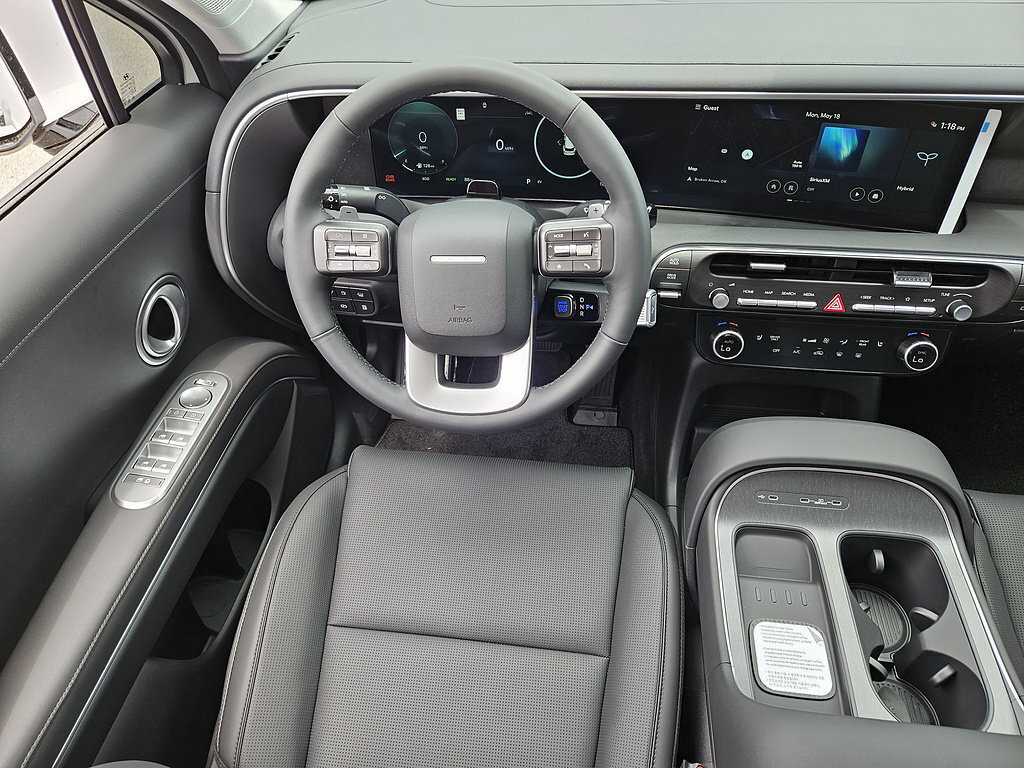 New 2026 Hyundai Palisade FWD Hybrid image 27