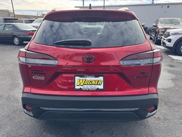 Certified 2026 Toyota Corolla Cross SE image 4