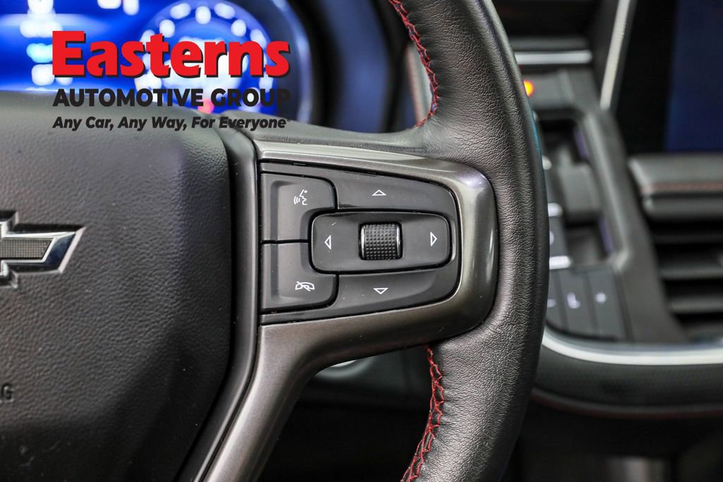 Used 2023 Chevrolet Tahoe RST image 16