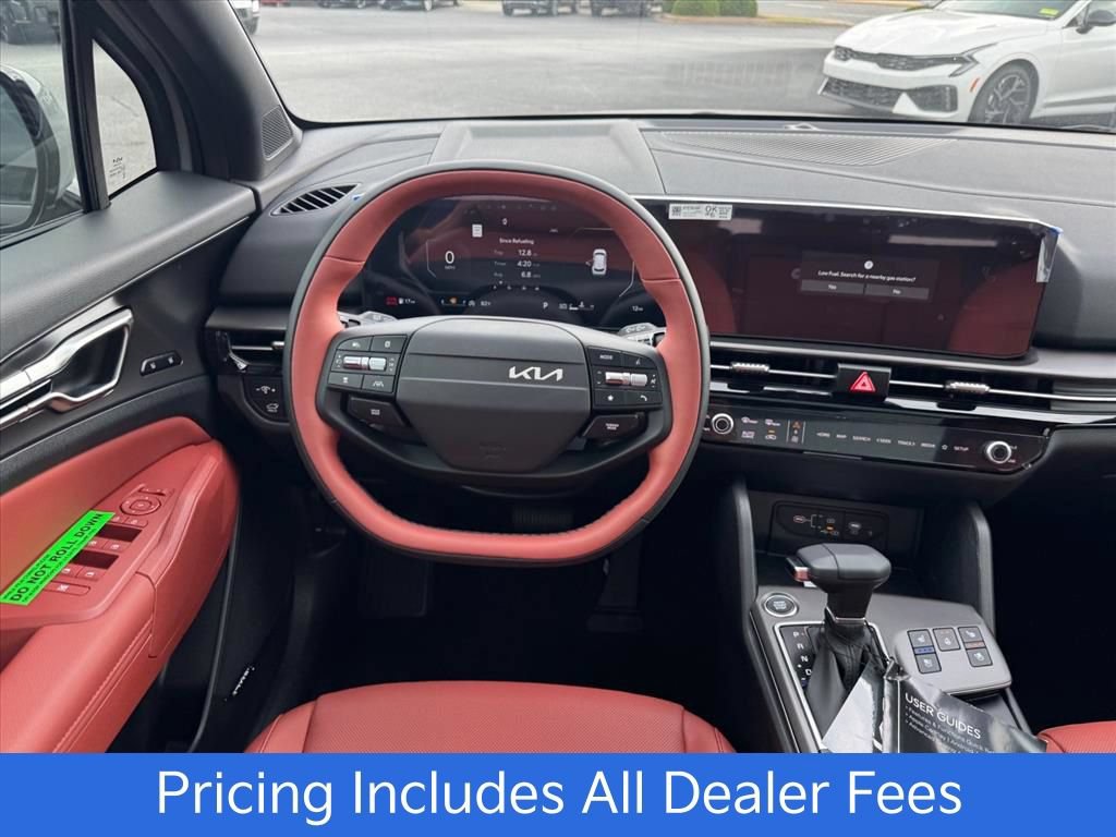 New 2026 Kia Sportage SX AWD/4WD image 11