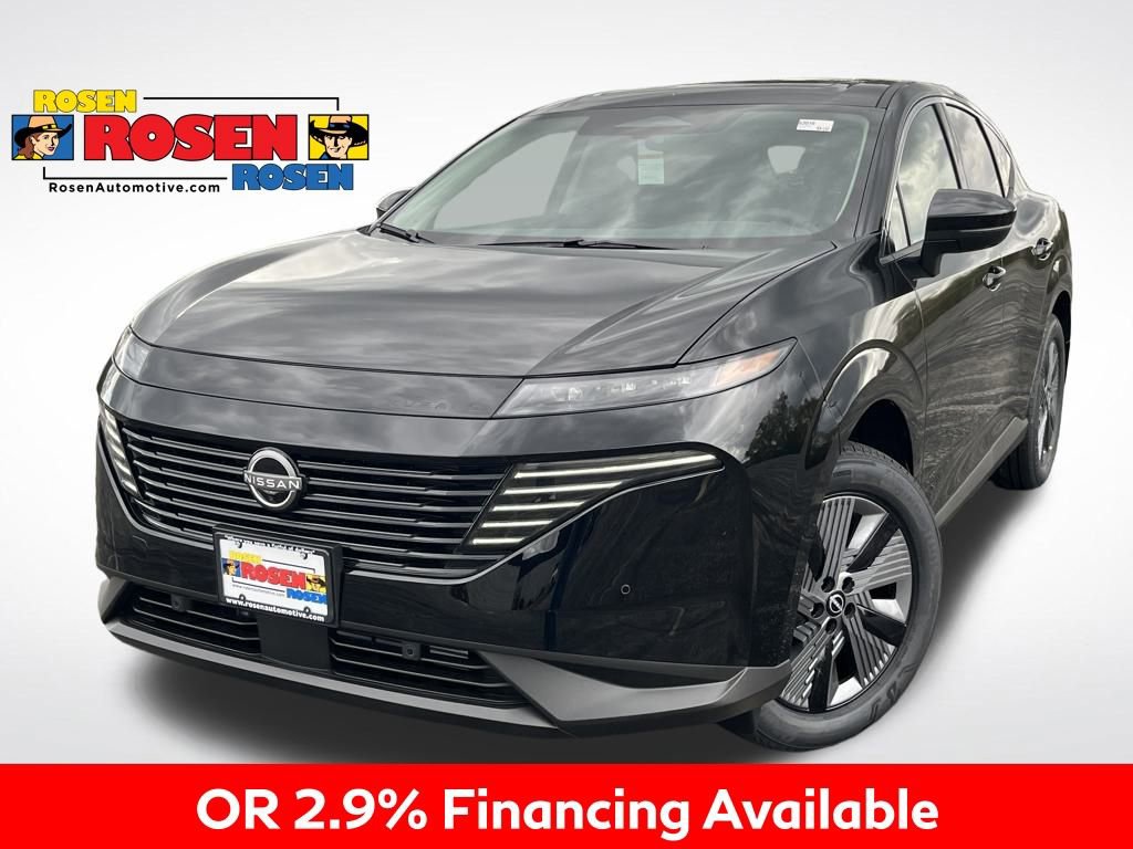 New 2026 Nissan Murano SL image 1
