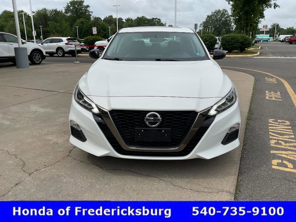 Used 2019 Nissan Altima 2.5 SR w/ SR Premium Package AWD/4WD image 12