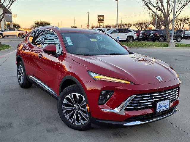 New 2026 Buick Envision Preferred