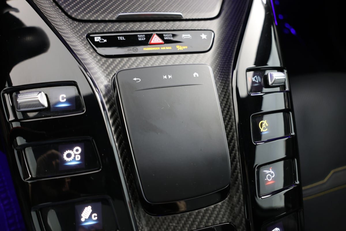 Used 2022 Mercedes-Benz AMG GT 53 image 30