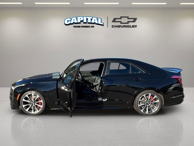 Used 2023 Cadillac CT4 V Blackwing w/ Driver Assist Package image 13