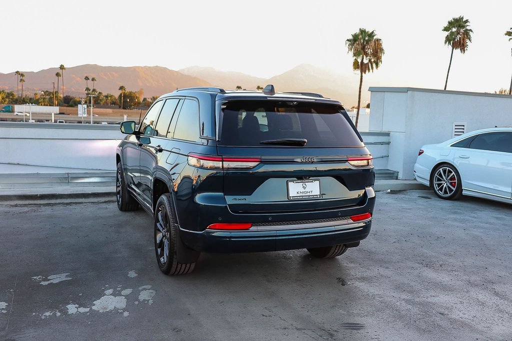 New 2026 Jeep Grand Cherokee Limited AWD/4WD image 7