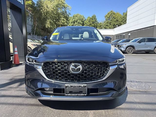 Certified 2025 MAZDA CX-5 AWD 2.5 S w/ Preferred Package image 3